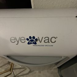 Eye Pet Vacuum