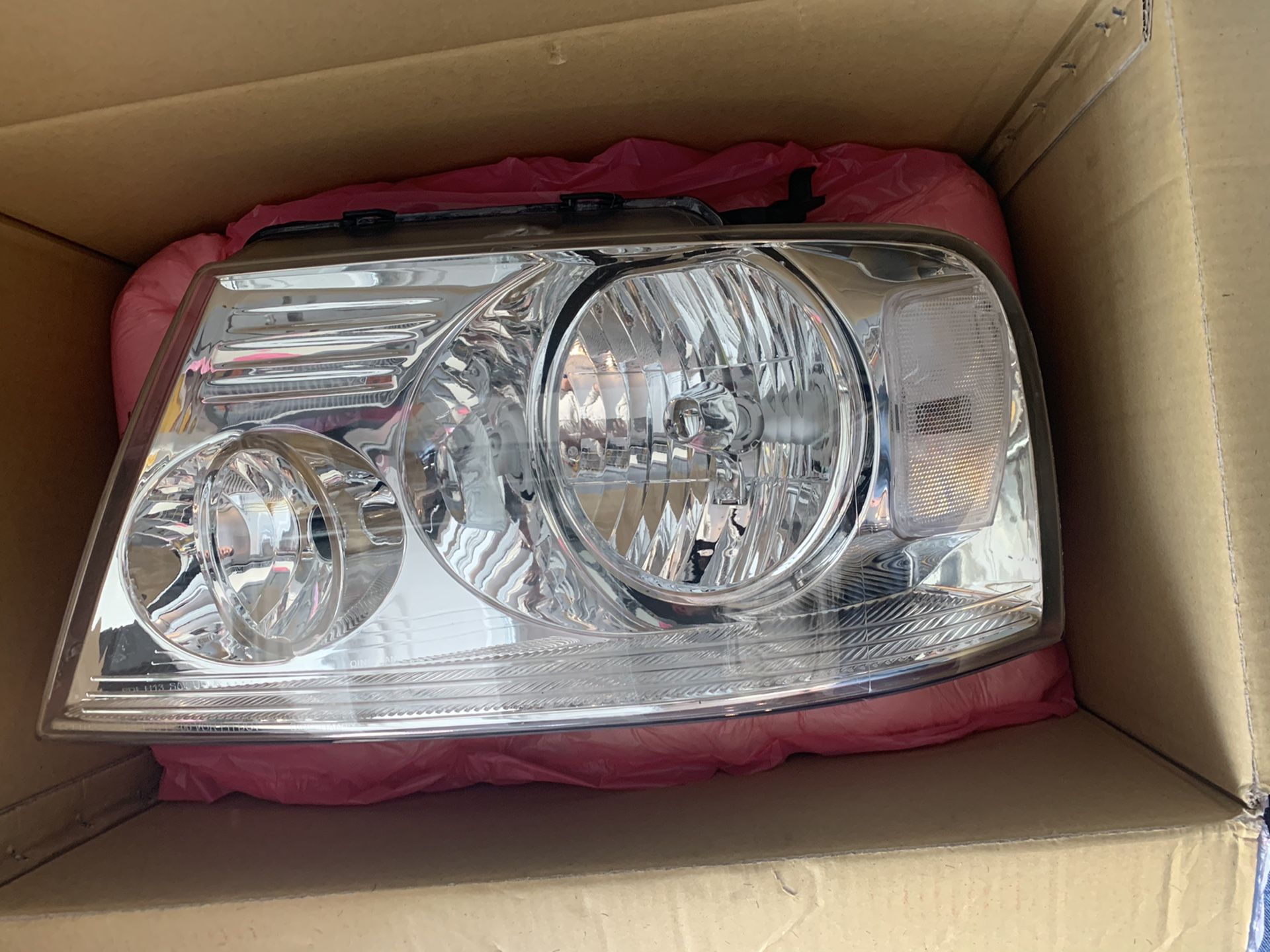 F150 Headlights