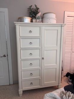 Beautiful Ashley Armoire