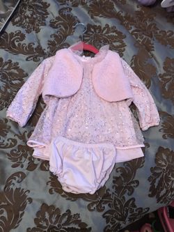 Baby dress 👗