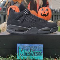Black Cat 4s 