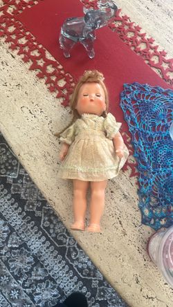 Original Roddy girl doll