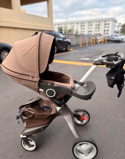 Stokke stroller