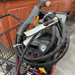 Amico Electric Plasma Cutter 