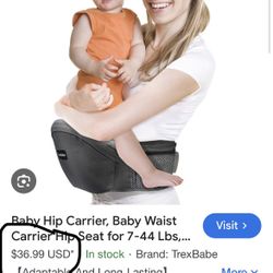 Baby Hip Carrier  … Baby Seat 