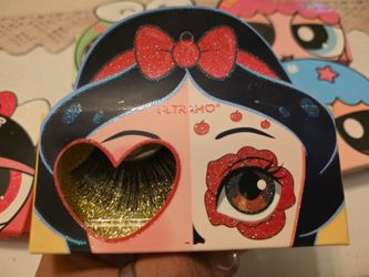 Reusable eyelashes 60