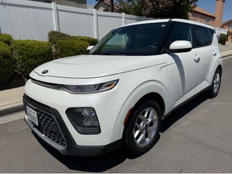 2021 KIA Soul
