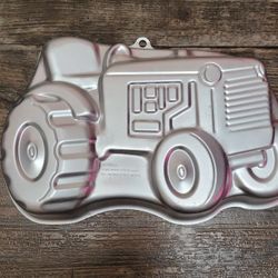 Tractor Cake Pan 