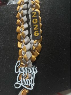 Graduation leis