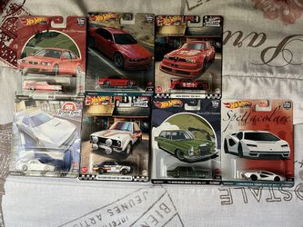 Hot Wheels Premium $10 Each
