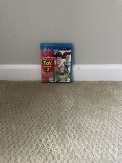 Toy Story2 Dvd