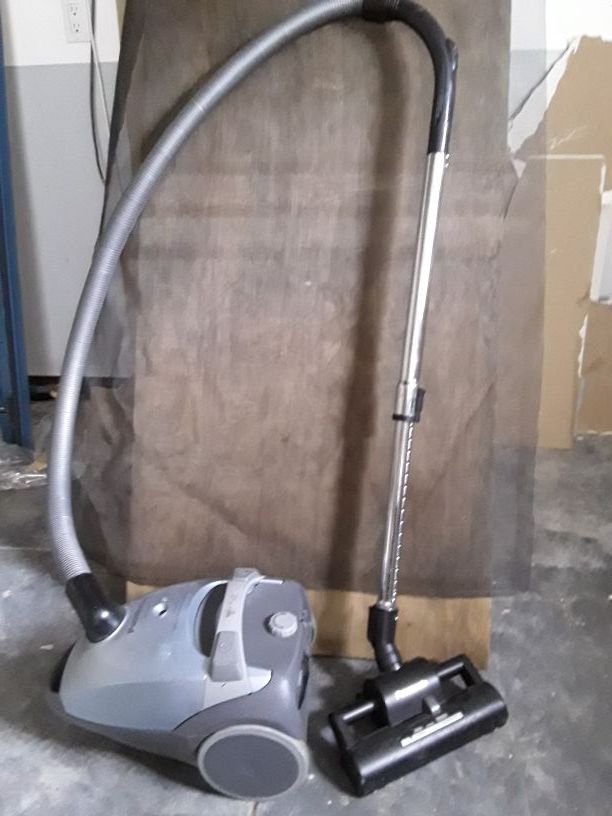Panasonic vacum