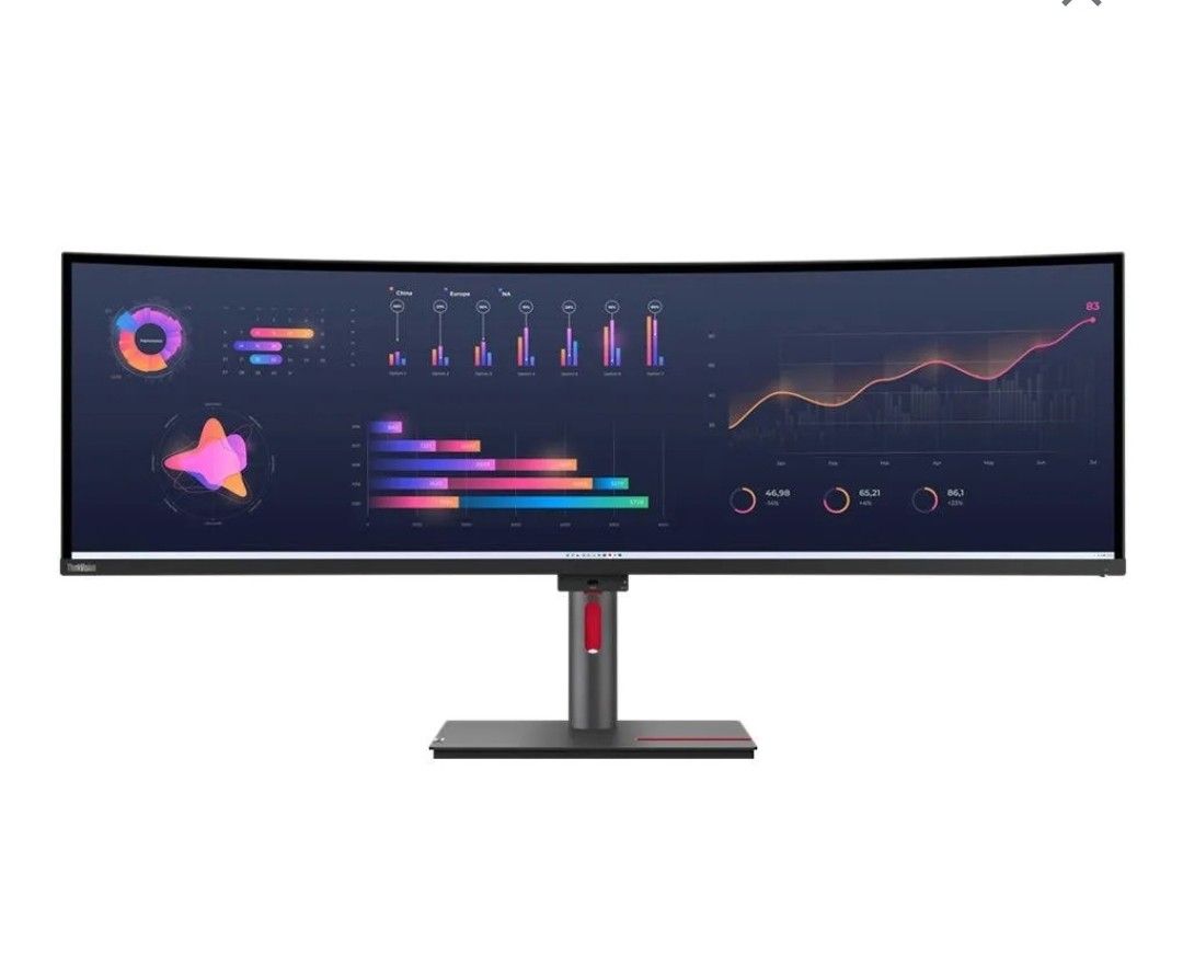 Lenovo ThinkVision P90w-30 Dual QHD Monitor