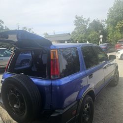 HONDA C-RV  2,000  