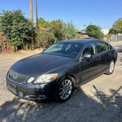 Lexus Gs300 