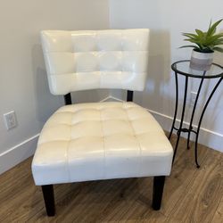 White Chair