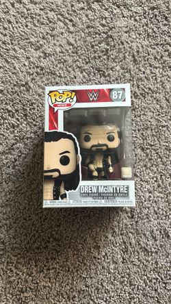 Drew McIntyre