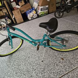 Bicycle - Sparsely Used And In Excellent Condition. Like New.