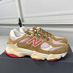 New balance 9060 beige rose Brand New size 4,5,6, 6.5 , 9.5 , 10 , 10.5