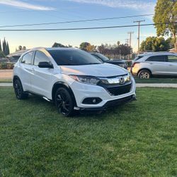 2022 Honda HR-V  Sport 
