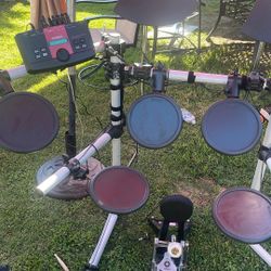 Electric Drum Yamaha DTXPLORER Module