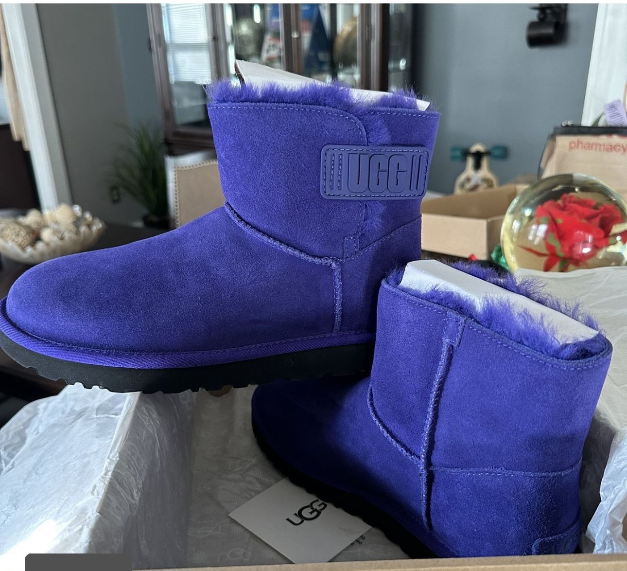Women’s Ugg Bailey Logo Strap