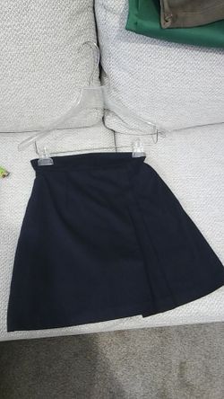 School uniform Girls navy blue skit/shorts life school Uniform