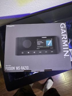 Fusion MS-RA210  head unit