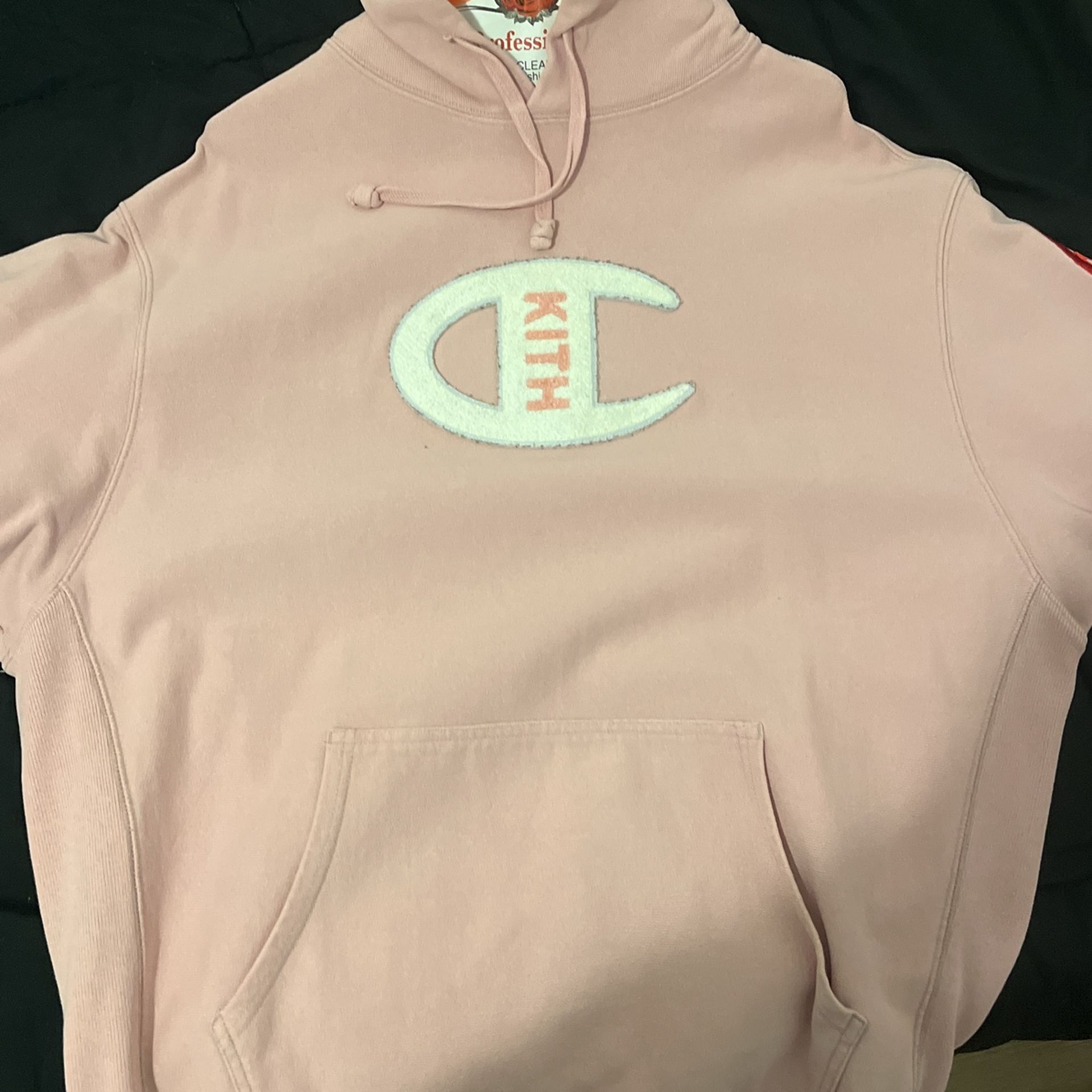 Kith X Champion Collab Men’s Size Large
