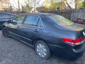 2003 Honda Accord