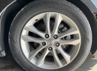 Chevy Malibu Rims Camaro Chevy Cruze Traverse Impala Wheels Equinox Spark Aveo 