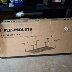 Garage Ceiling Storage Rack