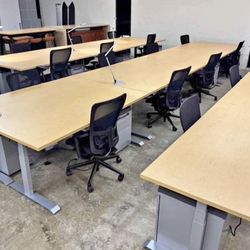BULK OFFICE FURNITURE - Delivery Available 