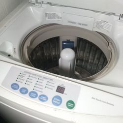 Stackable Washer And Dryer By GE Spacemaker