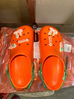 Crocs x Carrots Classic Clog Orange