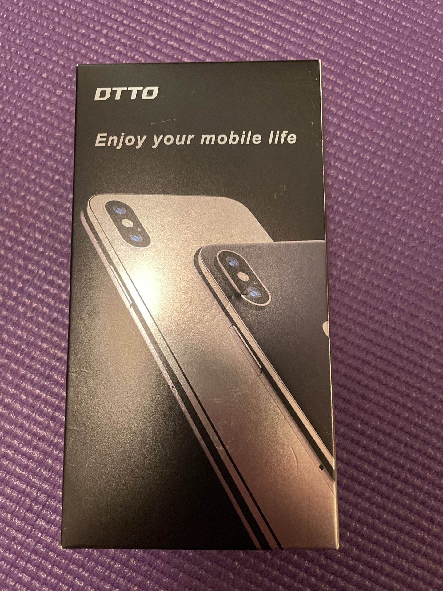 DTTO iPhone 11 Case