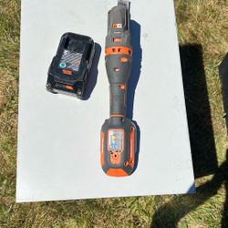 Ridgid Jobmax Cut Off Saw