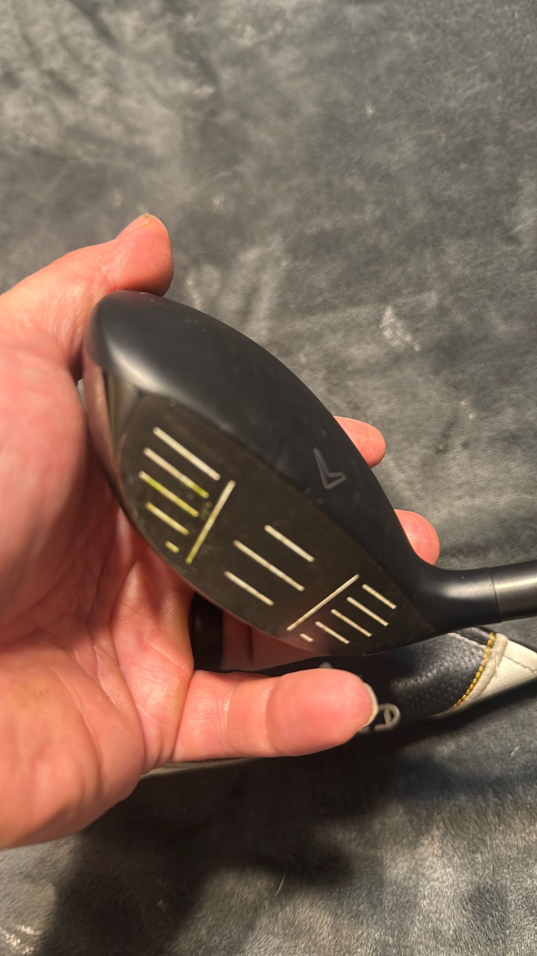 Callaway Heavenwood