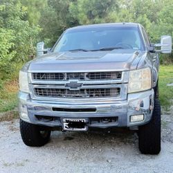2008 Chevrolet Silverado 2500 HD  Diesel 6.6 