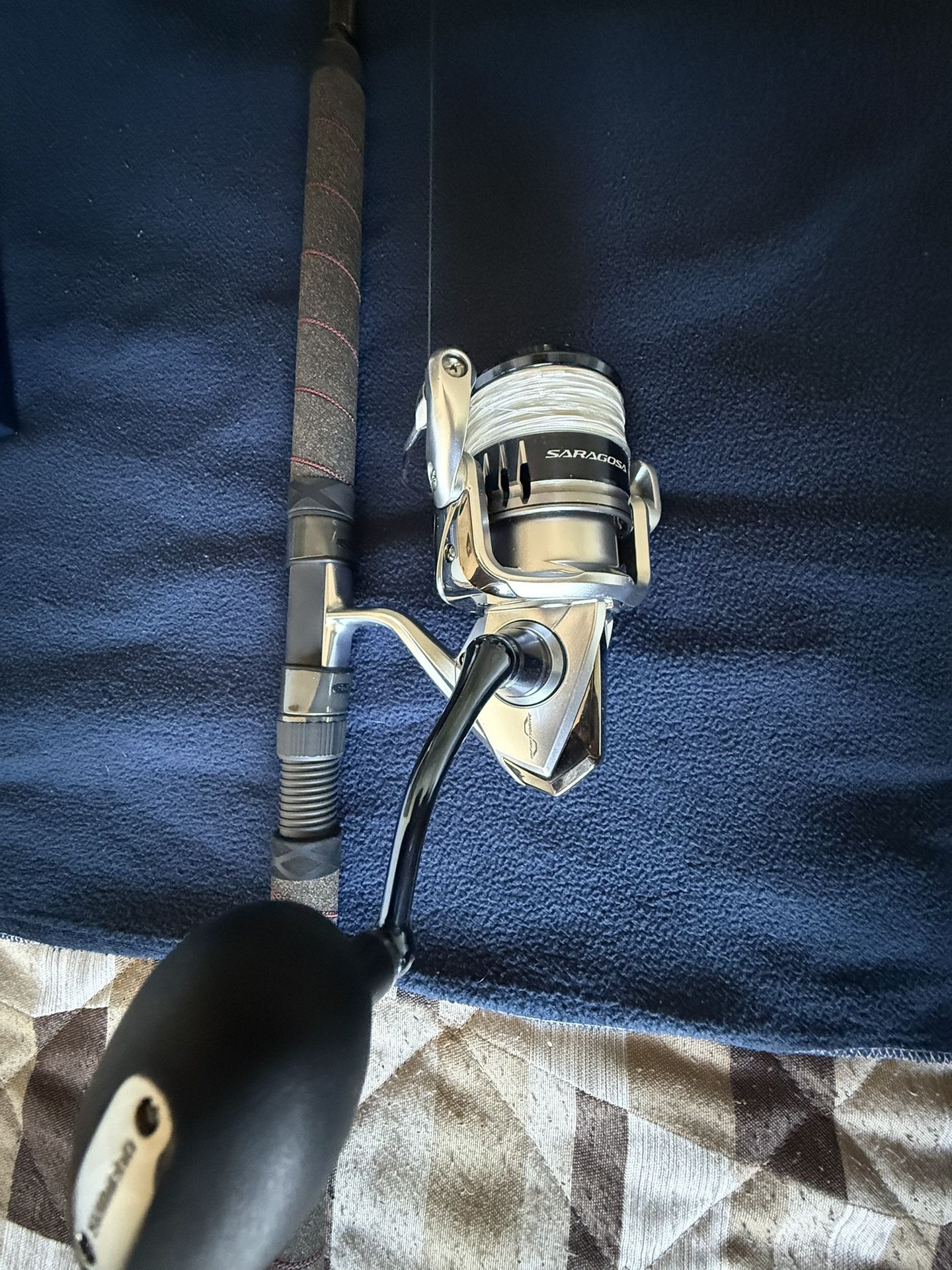 Combo Rod And Reel