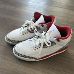 Jordan 3 Retro Size 11.5