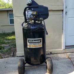 26 Gallon  Air Compressor  