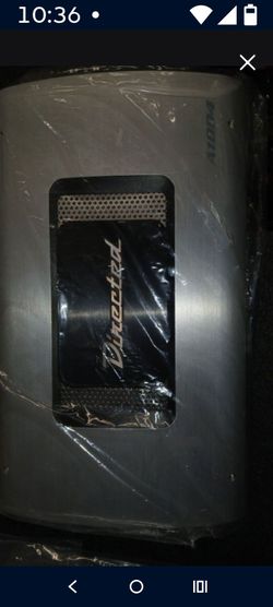 Brand new directed audio 1000.4 door amp very clean sound $200firm price pickup only serious buyers please