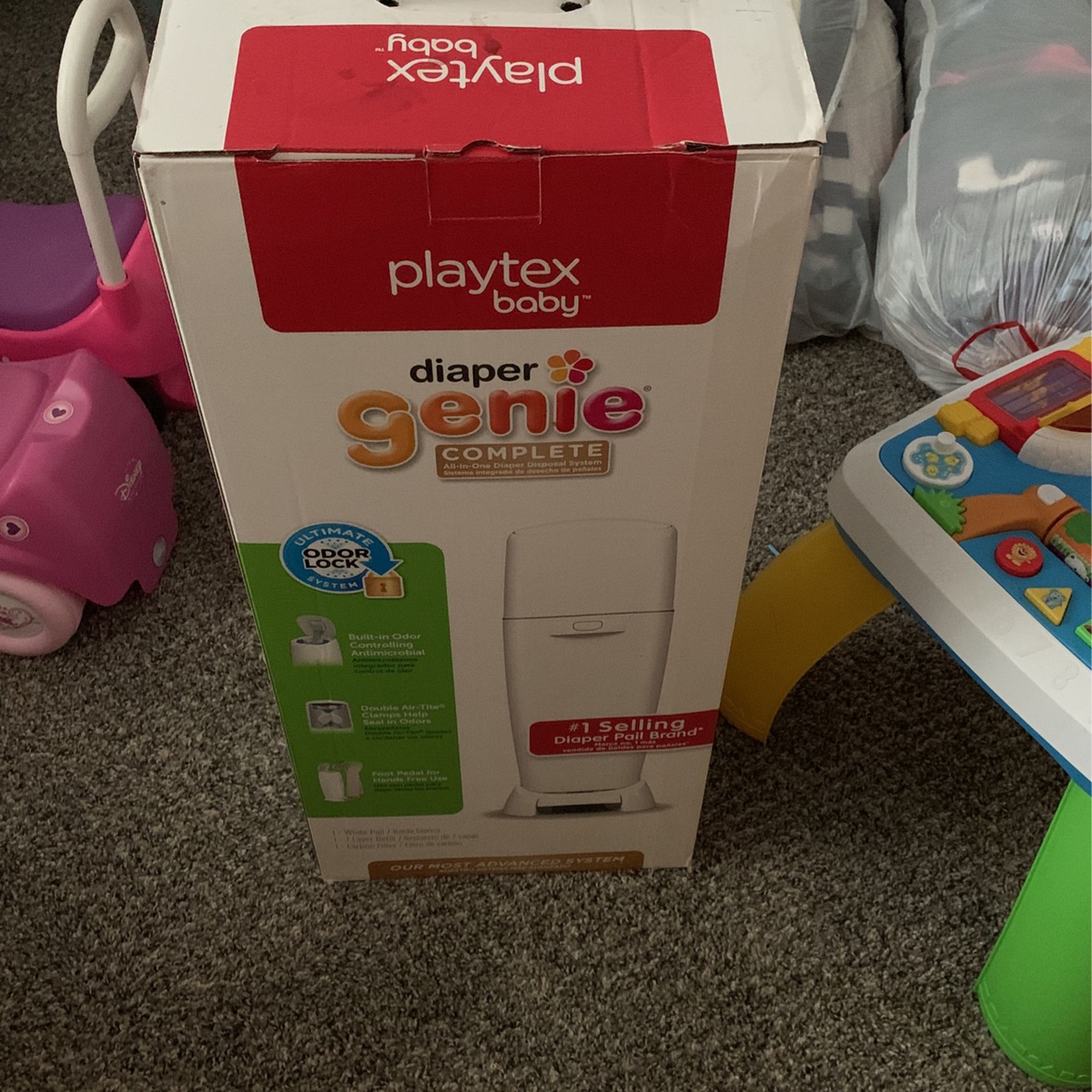 Diaper Genie. Brand New Never Been Used. 