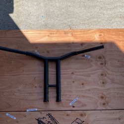 MX T-Bars Handlebars For Harley Davidson