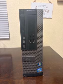 Optiplex 3010 Dell Pc