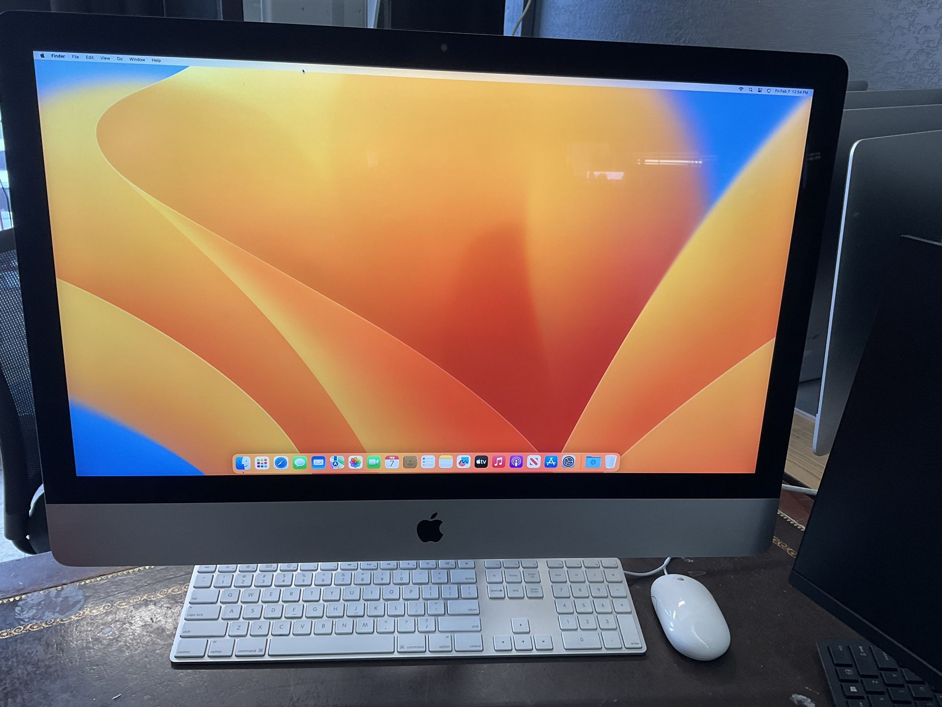 iMac 27 inches, Retina 5K, core i5