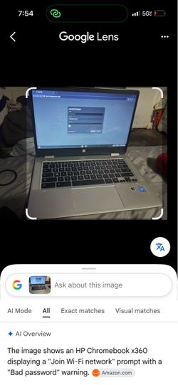 Hp Chromebook