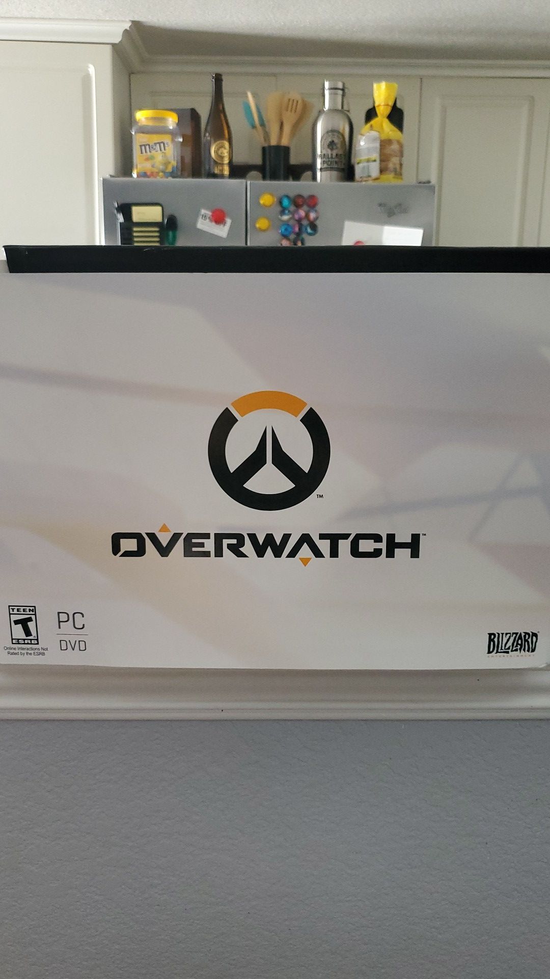 Overwatch Collectors Edition For PC