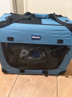 PetprsCo Soft-Sided Pet Carrier